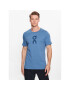 On Тишърт Graphic-T M 1MD10540889 Син Relaxed Fit - Pepit.bg