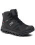 On Туристически Cloudrock Waterproof 99851 Черен - Pepit.bg