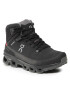 On Туристически Cloudtrock 2 Waterproof 63.98609 Черен - Pepit.bg