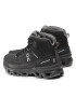 On Туристически Cloudtrock 2 Waterproof 63.98609 Черен - Pepit.bg
