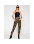 One Teaspoon Дънки Camo Pioneer 23599 Зелен Relaxed Fit - Pepit.bg