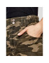 One Teaspoon Дънки Camo Pioneer 23599 Зелен Relaxed Fit - Pepit.bg