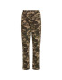 One Teaspoon Дънки Camo Pioneer 23599 Зелен Relaxed Fit - Pepit.bg