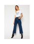 One Teaspoon Дънки тип Cropped Fit Libertin 22931 Тъмносин Cropped Fit - Pepit.bg