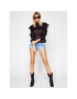 One Teaspoon Дънкови шорти Bandits 23633 Тъмносин Regular Fit - Pepit.bg