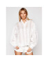 One Teaspoon Риза Desert Angel 23479C Бял Relaxed Fit - Pepit.bg