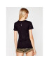 One Teaspoon Тишърт Lightening Tee 23887 Черен Slim Fit - Pepit.bg