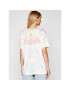 One Teaspoon Тишърт Starship Tye Dye Boyfriend Tee 23901 Цветен Boyfriend Fit - Pepit.bg