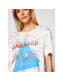 One Teaspoon Тишърт Starship Tye Dye Boyfriend Tee 23901 Цветен Boyfriend Fit - Pepit.bg