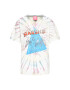 One Teaspoon Тишърт Starship Tye Dye Boyfriend Tee 23901 Цветен Boyfriend Fit - Pepit.bg