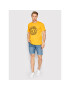 O'Neill Тишърт Surf 2850000 Жълт Regular Fit - Pepit.bg