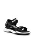 Onitsuka Tiger Сандали Ohbori Strap 1183B305 Черен - Pepit.bg