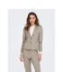 ONLY Сако 15153144 Сив Regular Fit - Pepit.bg