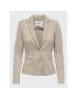 ONLY Сако 15153144 Сив Regular Fit - Pepit.bg
