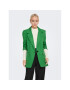 ONLY Сако Frey 15275828 Зелен Oversize - Pepit.bg