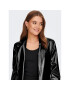 ONLY Сако Lana-Ruth 15275579 Черен Regular Fit - Pepit.bg