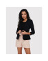 ONLY Сако Poptrash 15153144 Черен Regular Fit - Pepit.bg