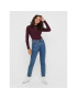 ONLY Блуза 15180040 Виолетов Comfort Fit - Pepit.bg