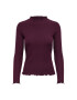 ONLY Блуза 15180040 Виолетов Comfort Fit - Pepit.bg