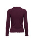 ONLY Блуза 15180040 Виолетов Comfort Fit - Pepit.bg