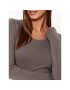 ONLY Блуза 15204712 Сив Stretch Fit - Pepit.bg