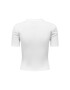 ONLY Блуза 15289918 Бял Regular Fit - Pepit.bg