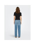 ONLY Блуза 15289918 Черен Regular Fit - Pepit.bg