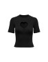 ONLY Блуза 15289918 Черен Regular Fit - Pepit.bg