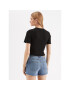 ONLY Блуза 15294577 Черен Regular Fit - Pepit.bg