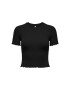 ONLY Блуза 15294577 Черен Regular Fit - Pepit.bg