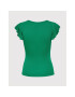 ONLY Блуза Belia 15227187 Зелен Regular Fit - Pepit.bg