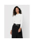 ONLY Блуза Emma 15180040 Бял Slim Fit - Pepit.bg