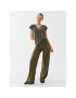 ONLY Блуза Free 15287041 Зелен Regular Fit - Pepit.bg