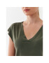 ONLY Блуза Free 15287041 Зелен Regular Fit - Pepit.bg