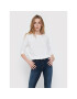 ONLY Блуза Glamour 15157920 Бежов Loose Fit - Pepit.bg