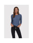 ONLY Блуза Glamour 15157920 Син Loose Fit - Pepit.bg