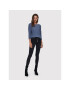 ONLY Блуза Glamour 15157920 Син Loose Fit - Pepit.bg