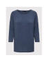 ONLY Блуза Glamour 15157920 Син Loose Fit - Pepit.bg