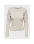 ONLY Блуза Lindsay 15266738 Бежов Regular Fit - Pepit.bg