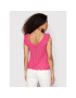 ONLY Блуза Luni 15255608 Розов Regular Fit - Pepit.bg