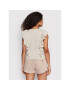ONLY Блуза Mara 15257785 Бежов Regular Fit - Pepit.bg