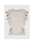 ONLY Блуза Mara 15257785 Бежов Regular Fit - Pepit.bg