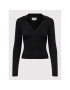 ONLY Блуза Nimone 15267703 Черен Slim Fit - Pepit.bg