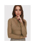 ONLY Блуза Tilde 15207788 Бежов Regular Fit - Pepit.bg