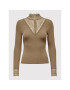 ONLY Блуза Tilde 15207788 Бежов Regular Fit - Pepit.bg