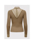 ONLY Блуза Tilde 15207788 Бежов Regular Fit - Pepit.bg