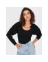 ONLY Болерце Diva 15281346 Черен Regular Fit - Pepit.bg