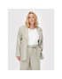 ONLY Carmakoma Сако Cara 15257570 Бежов Regular Fit - Pepit.bg