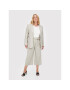 ONLY Carmakoma Сако Cara 15257570 Бежов Regular Fit - Pepit.bg