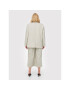 ONLY Carmakoma Сако Cara 15257570 Бежов Regular Fit - Pepit.bg